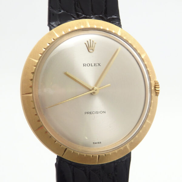 K18YG　ROLEX　UFO　Precision　プレシジョン9919 - 画像 (3)