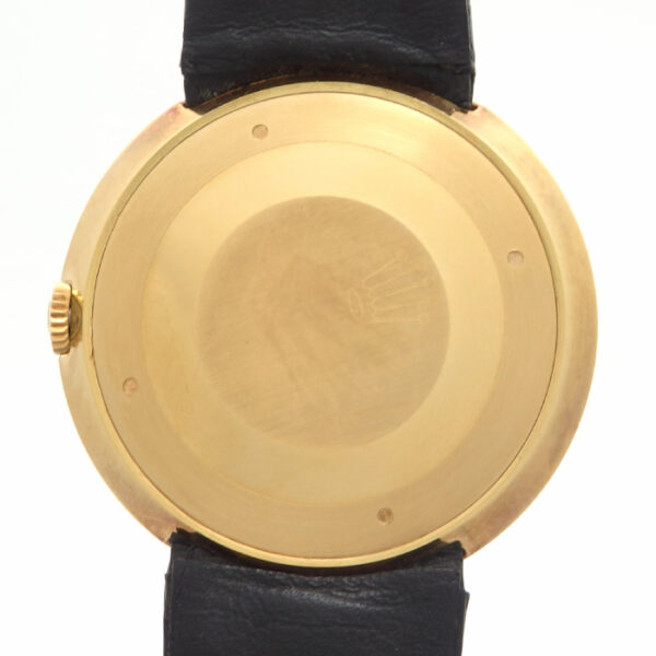 K18YG　ROLEX　UFO　Precision　プレシジョン9919 - 画像 (6)