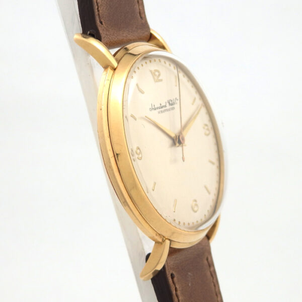 K18YG　IWC　Cal.89 - 画像 (5)