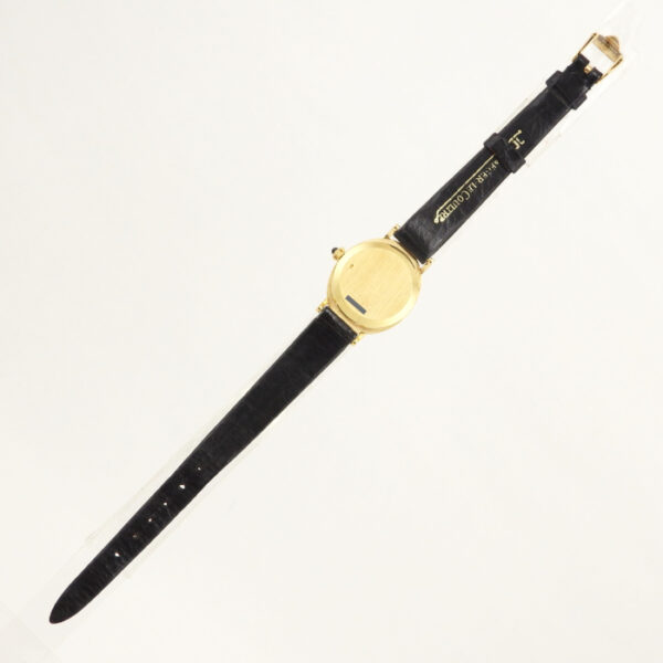 K18YG　JAEGER-LECOULTRE　9136-21 - 画像 (8)