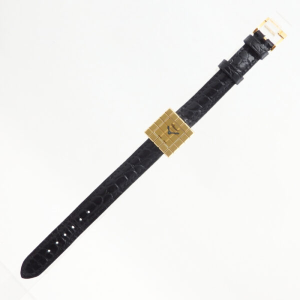 K18YG　Chopard　ICE CUBE　アイスキューブ　127432-0001 - 画像 (7)