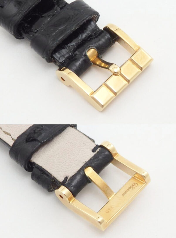 K18YG　Chopard　ICE CUBE　アイスキューブ　127432-0001 - 画像 (10)