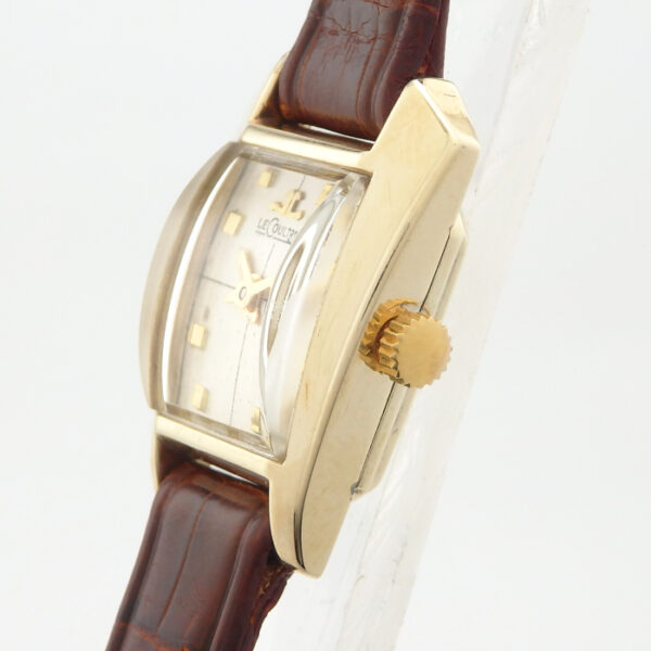 K10GF　LECOULTRE　グラスホッパー　2416　Cal.K840 - 画像 (4)