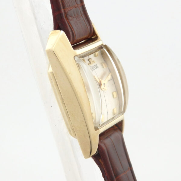 K10GF　LECOULTRE　グラスホッパー　2416　Cal.K840 - 画像 (5)