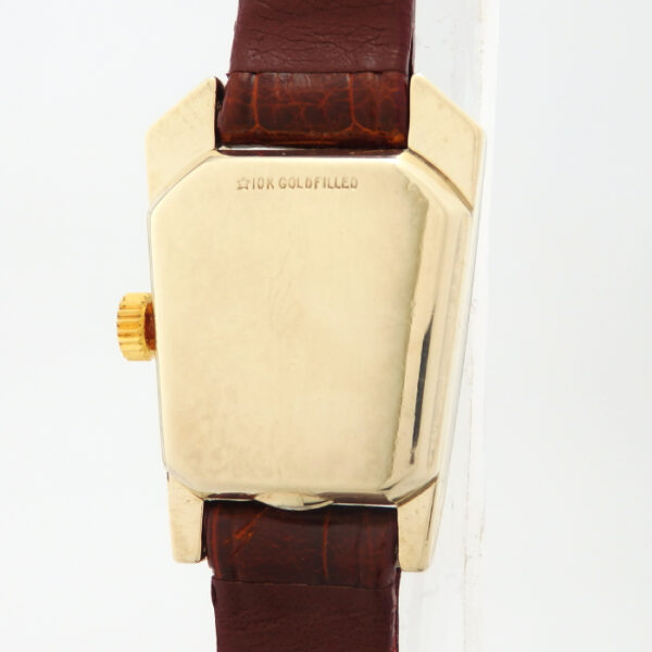 K10GF　LECOULTRE　グラスホッパー　2416　Cal.K840 - 画像 (6)