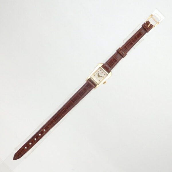 K10GF　LECOULTRE　グラスホッパー　2416　Cal.K840 - 画像 (7)