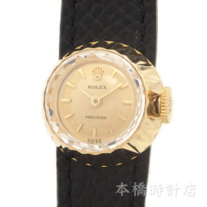 K18YG　ROLEX　カメレオン　プレシジョン　10番