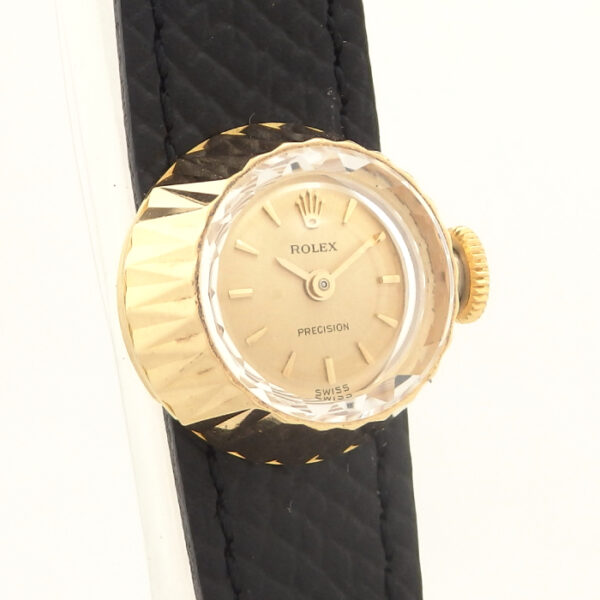 K18YG　ROLEX　カメレオン　プレシジョン　10番 - 画像 (3)