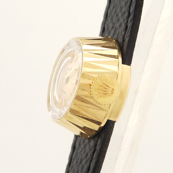 K18YG　ROLEX　カメレオン　プレシジョン　10番 - 画像 (4)