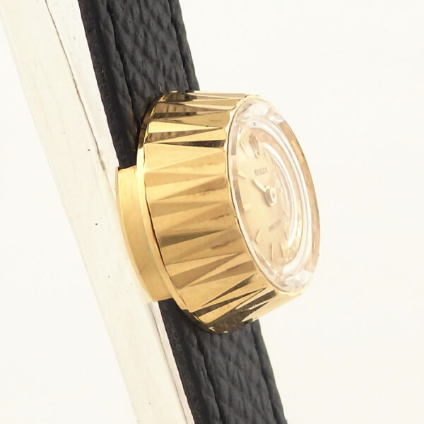 K18YG　ROLEX　カメレオン　プレシジョン　10番 - 画像 (5)