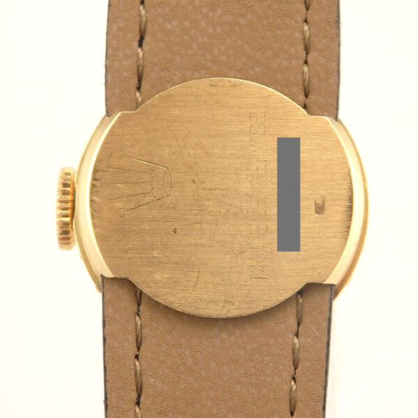 K18YG　ROLEX　カメレオン　プレシジョン　10番 - 画像 (6)