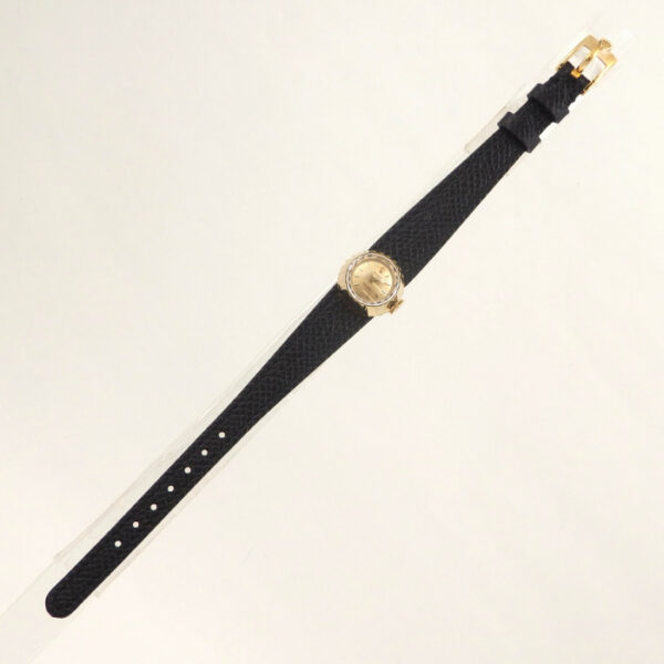 K18YG　ROLEX　カメレオン　プレシジョン　10番 - 画像 (7)