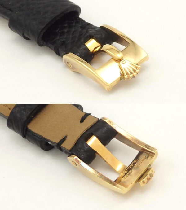 K18YG　ROLEX　カメレオン　プレシジョン　10番 - 画像 (11)