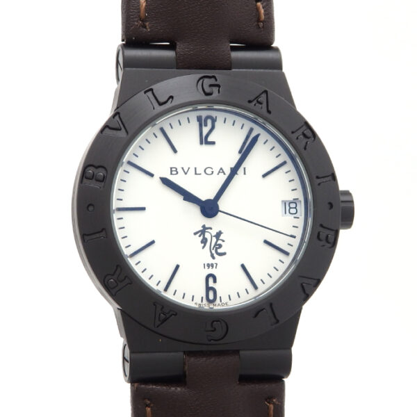 BVLGARI　LC29S　香港返還記念限定　1997年 - 画像 (4)