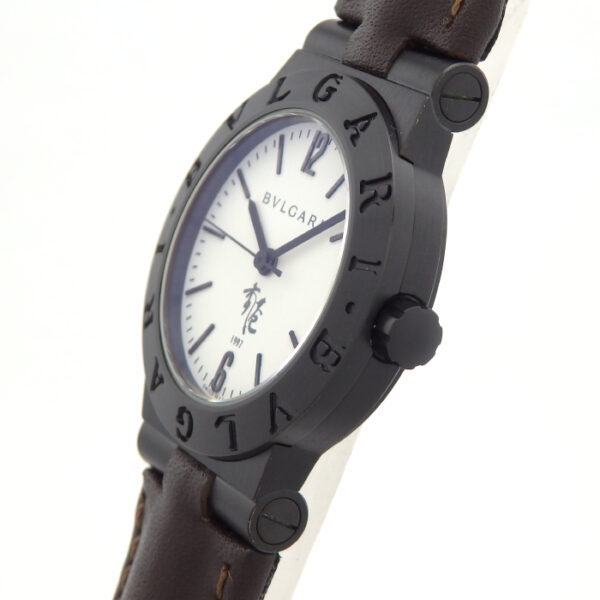 BVLGARI　LC29S　香港返還記念限定　1997年 - 画像 (5)