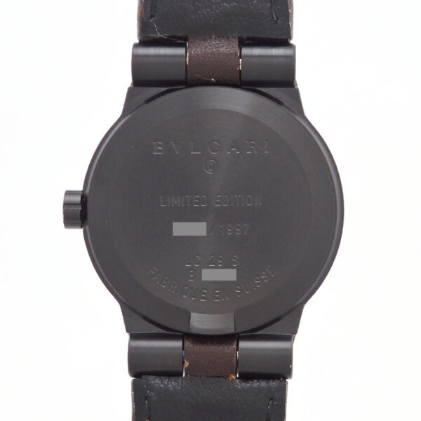 BVLGARI　LC29S　香港返還記念限定　1997年 - 画像 (7)