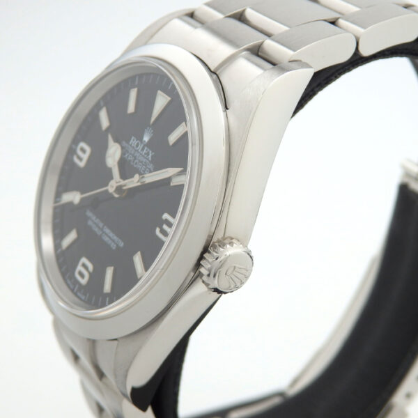 ROLEX　エクスプローラーⅠ　114270　F番 - 画像 (4)