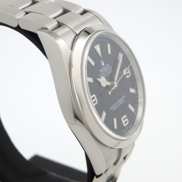 ROLEX　エクスプローラーⅠ　114270　F番 - 画像 (5)