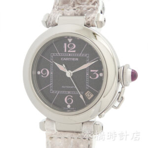 CARTIER　W3109599　パシャC　2007年　クリスマス限定