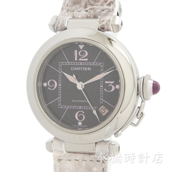 CARTIER　W3109599　パシャC　2007年　クリスマス限定