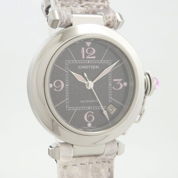 CARTIER　W3109599　パシャC　2007年　クリスマス限定 - 画像 (3)