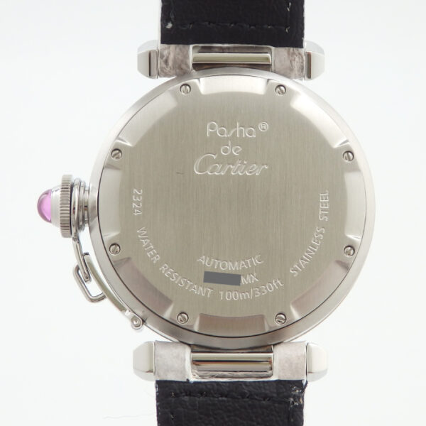 CARTIER　W3109599　パシャC　2007年　クリスマス限定 - 画像 (6)