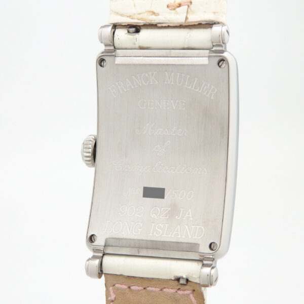 FRANCK MULLER　ロングアイランド　902QZJA　momo2 - 画像 (6)