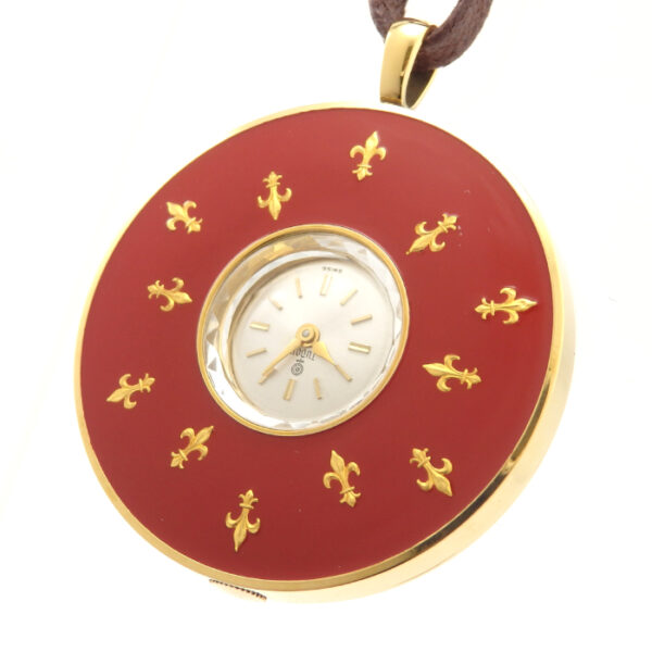 TUDOR　ペンダントウォッチ　1873 - 画像 (3)
