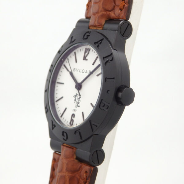 BVLGARI　LC29S　香港返還記念限定 - 画像 (4)