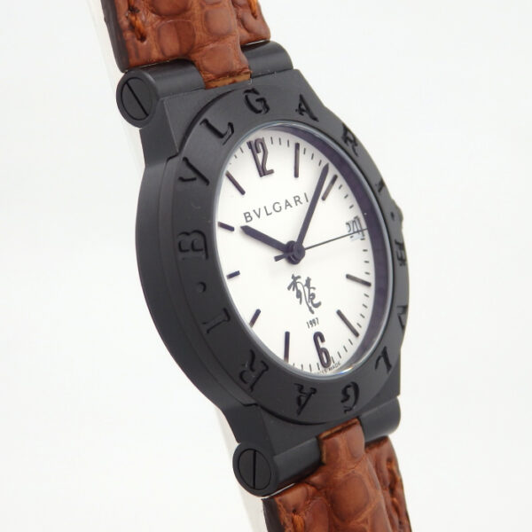 BVLGARI　LC29S　香港返還記念限定 - 画像 (5)