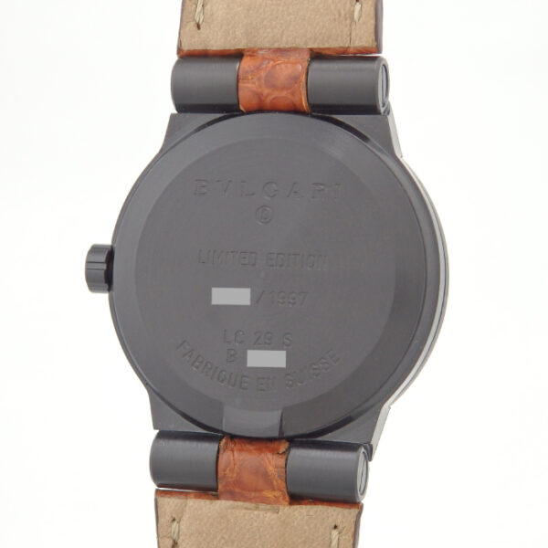 BVLGARI　LC29S　香港返還記念限定 - 画像 (6)