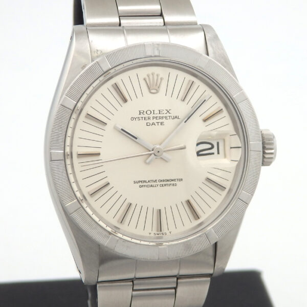 ROLEX　パ－ペチュアルデイト　1501　サンダーバード - 画像 (3)