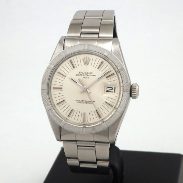 ROLEX　パ－ペチュアルデイト　1501　サンダーバード - 画像 (6)