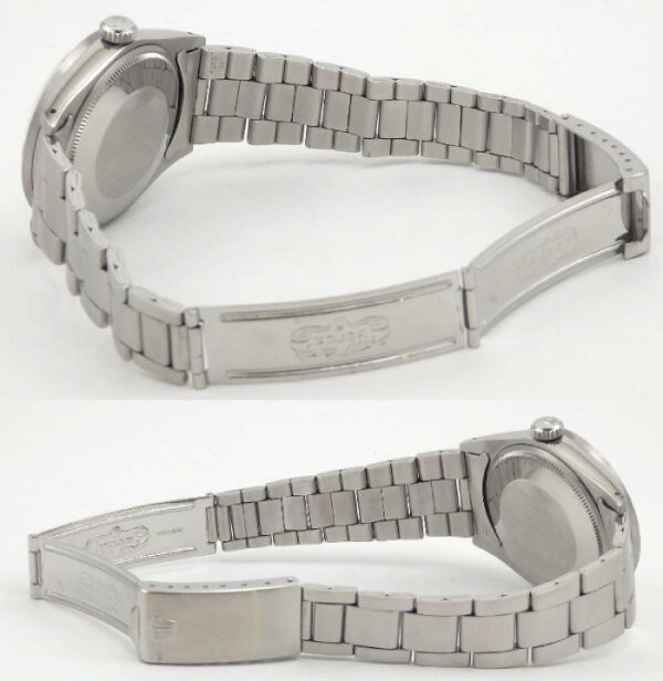 ROLEX　パ－ペチュアルデイト　1501　サンダーバード - 画像 (10)