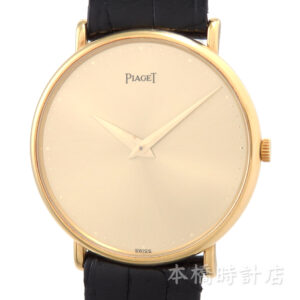 K18YG　PIAGET　9035　手巻き