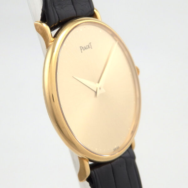 K18YG　PIAGET　9035　手巻き - 画像 (5)
