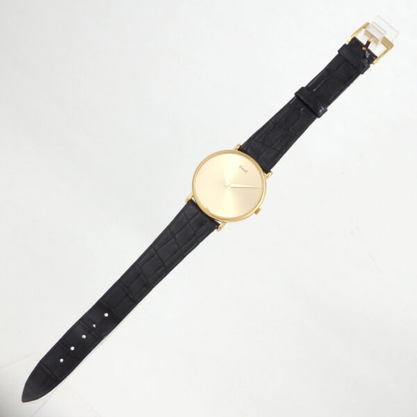 K18YG　PIAGET　9035　手巻き - 画像 (7)