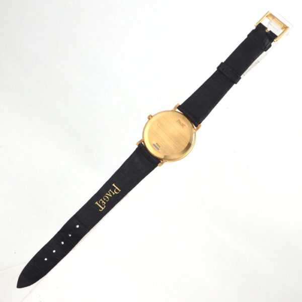 K18YG　PIAGET　9035　手巻き - 画像 (8)