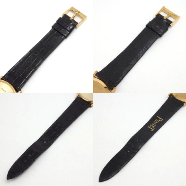 K18YG　PIAGET　9035　手巻き - 画像 (9)