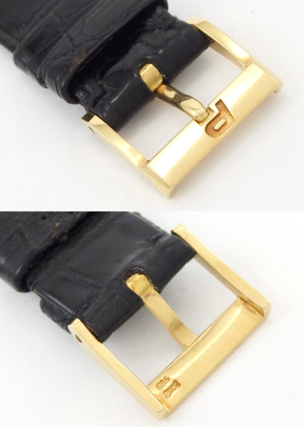K18YG　PIAGET　9035　手巻き - 画像 (10)
