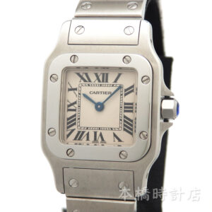 CARTIER　サントスガルベSM　W20056D6
