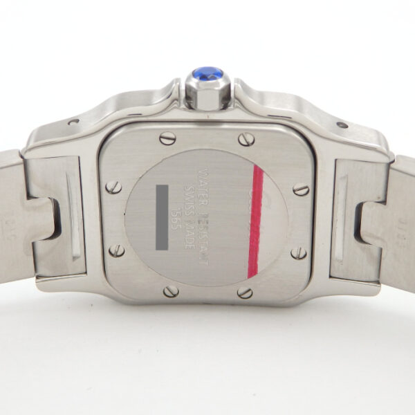 CARTIER　サントスガルベSM　W20056D6 - 画像 (11)