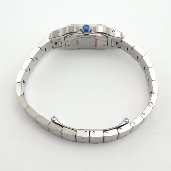 CARTIER　サントスガルベSM　W20056D6 - 画像 (8)