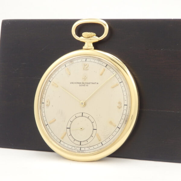 K18YG　VACHERON CONSTANTIN　懐中時計 - 画像 (3)