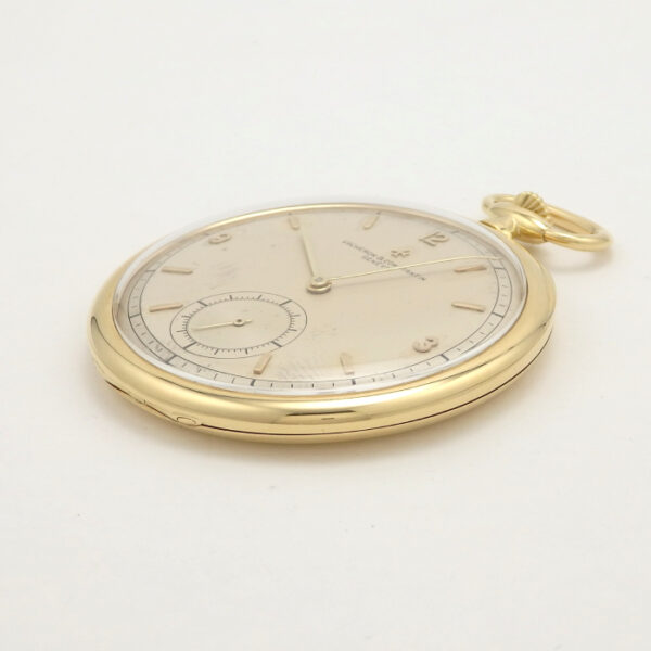 K18YG　VACHERON CONSTANTIN　懐中時計 - 画像 (6)