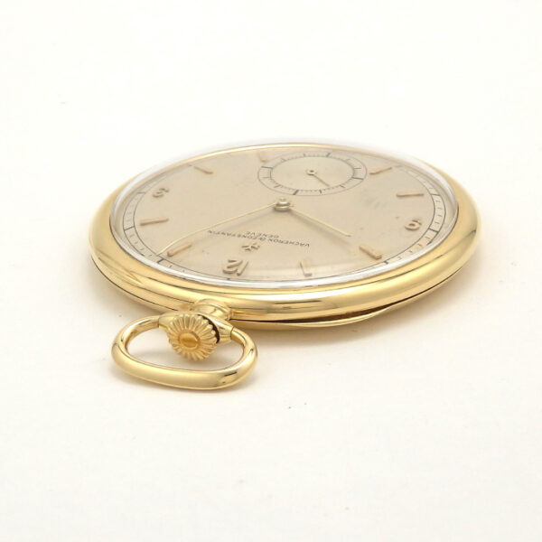 K18YG　VACHERON CONSTANTIN　懐中時計 - 画像 (7)