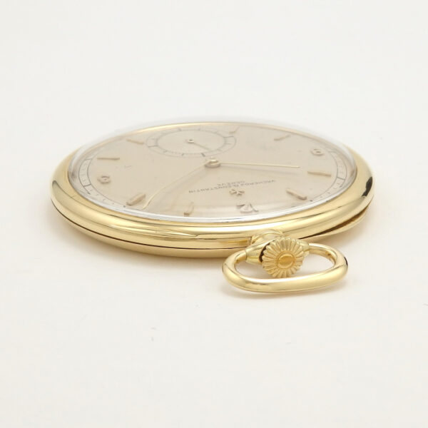 K18YG　VACHERON CONSTANTIN　懐中時計 - 画像 (8)