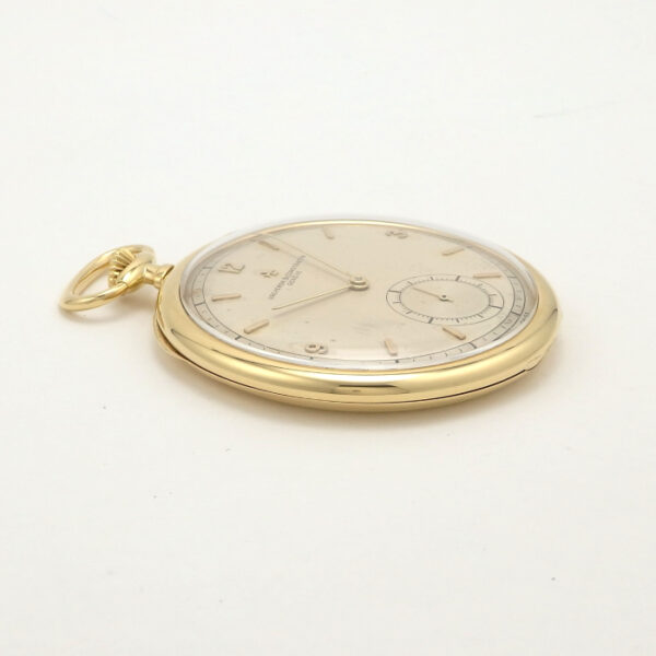 K18YG　VACHERON CONSTANTIN　懐中時計 - 画像 (9)