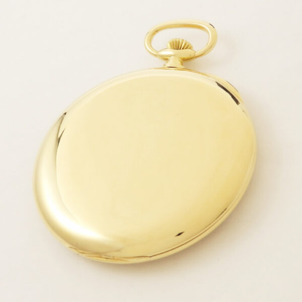 K18YG　VACHERON CONSTANTIN　懐中時計 - 画像 (10)