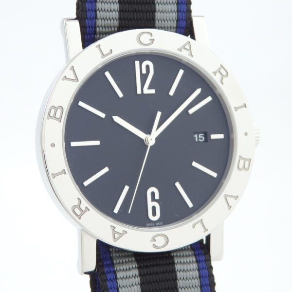 BVLGARI　BB41S ブルガリブルガリ　フラグメント - 画像 (3)